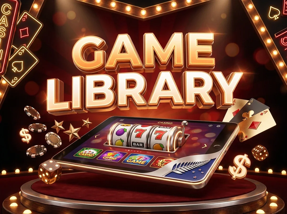 Game Library