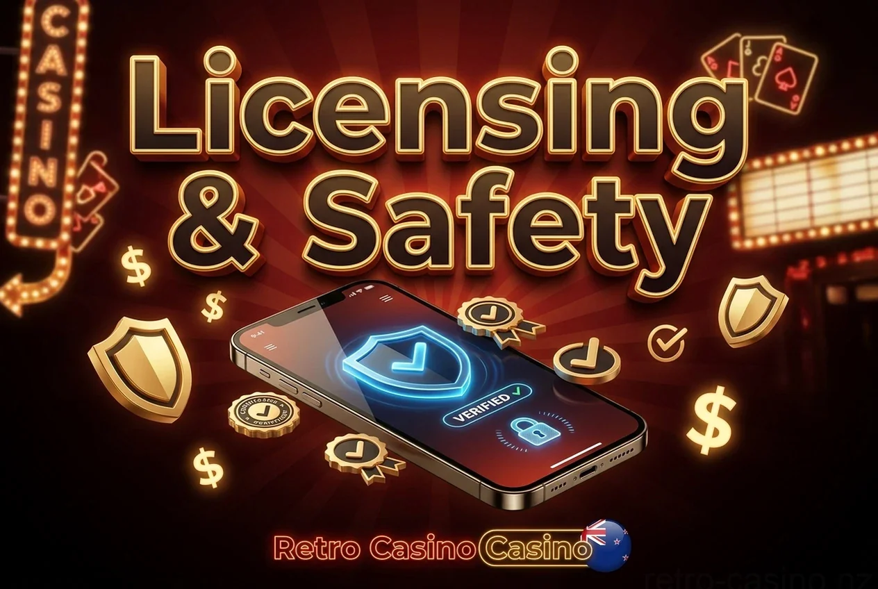 Licensing & Safety